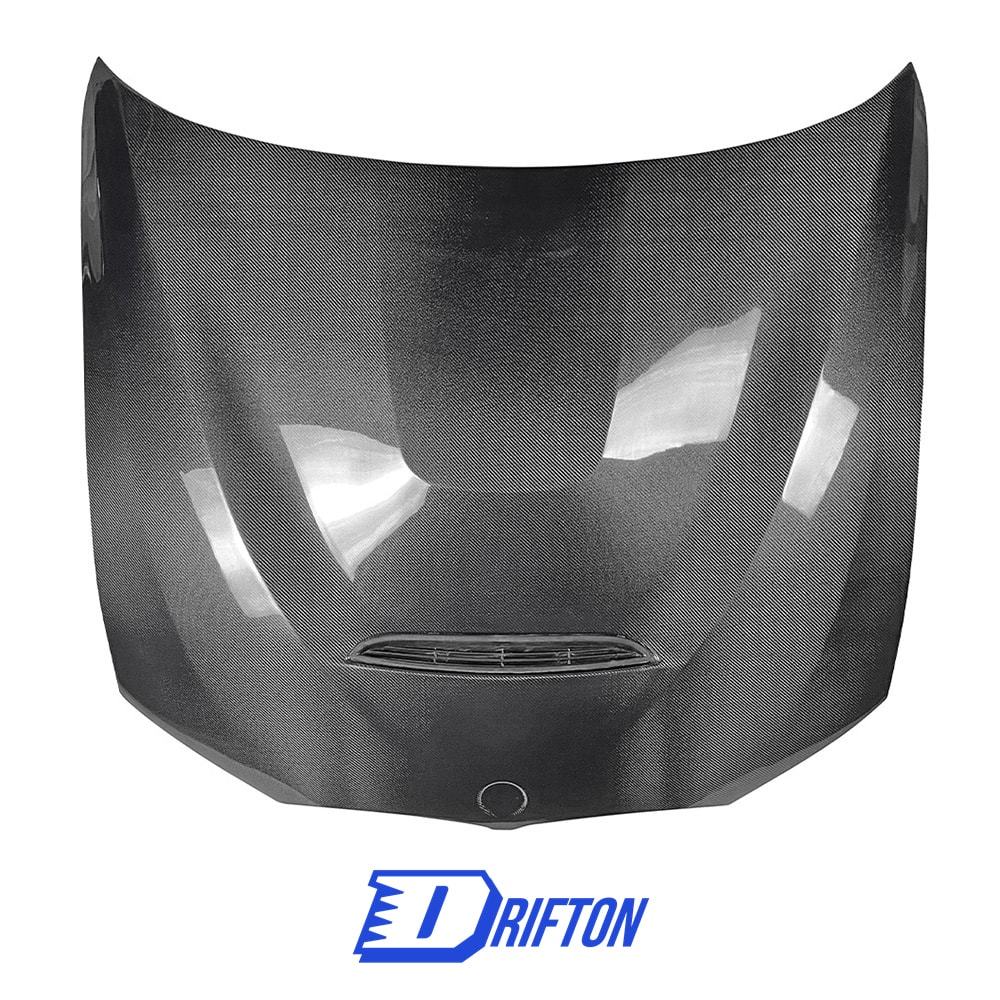 GTS Style Carbon Fiber Hood For BMW 3 Series G20 2019-2025
