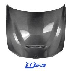 GTS Style Carbon Fiber Hood For BMW 3 Series G20 2019-2025