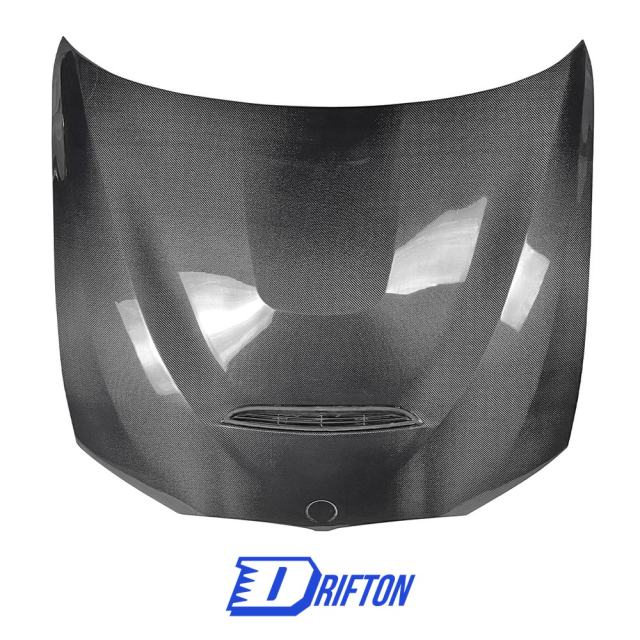 GTS Style Carbon Fiber Hood For BMW 3 Series G20 2019-2025