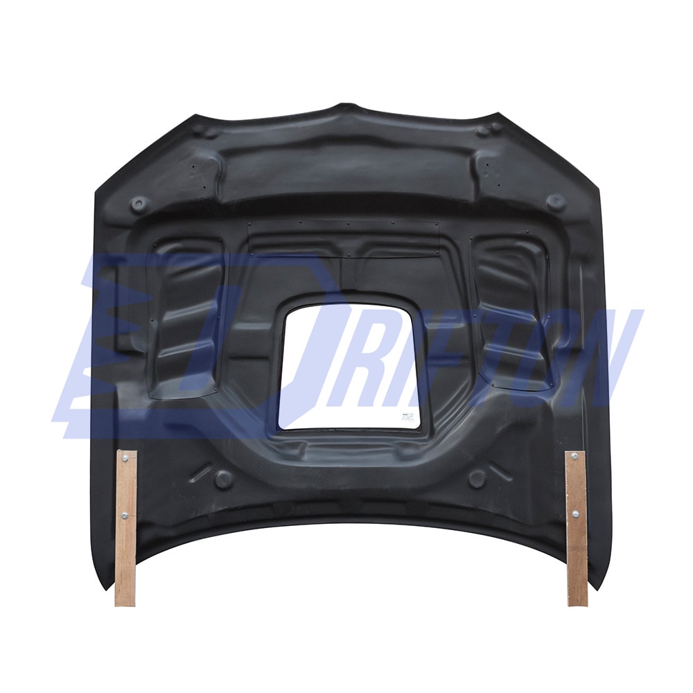 CMST Style Carbon Fiber Glass Transparent Hood Bonnet For BMW 3 Series G20 2019-2025