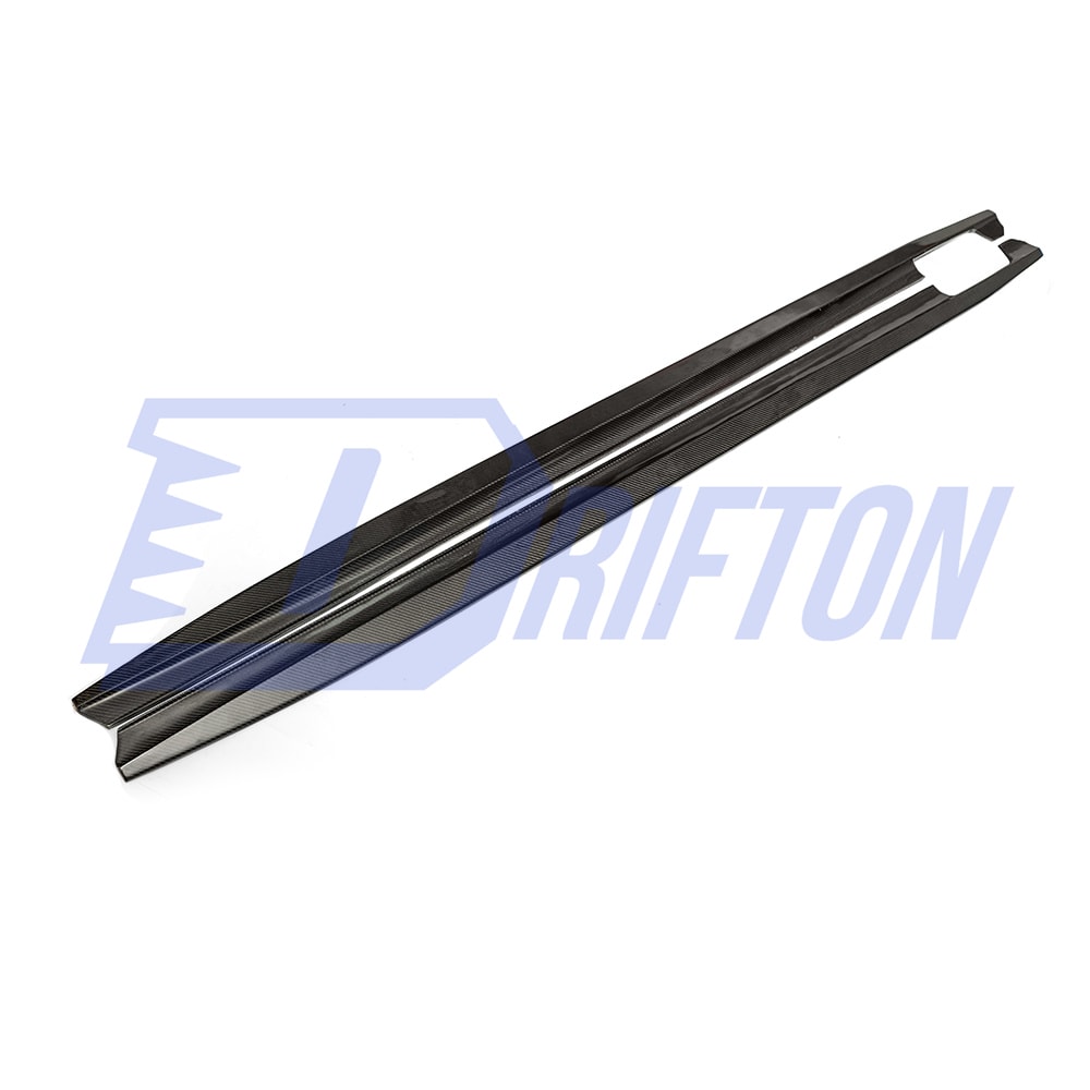 CMST Style Carbon Fiber Side Skirt For BMW 3 Series G20 2019-2022