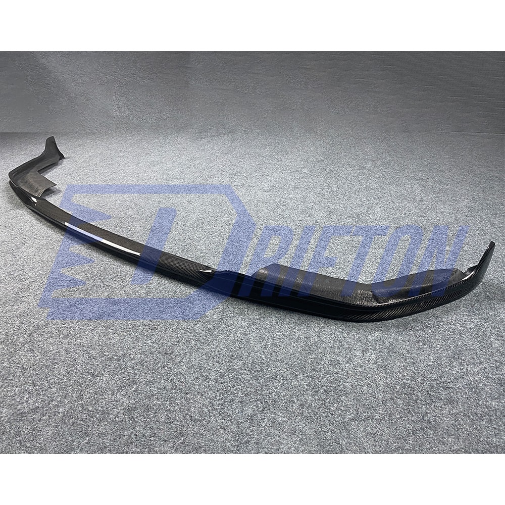 MP Style Carbon Fiber Front Lip For BMW 3 Series G20 2019-2022