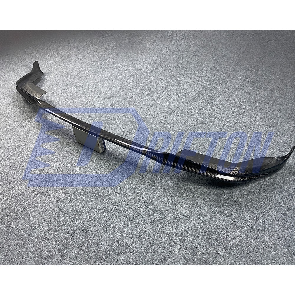 MP Style Carbon Fiber Front Lip For BMW 3 Series G20 2019-2022