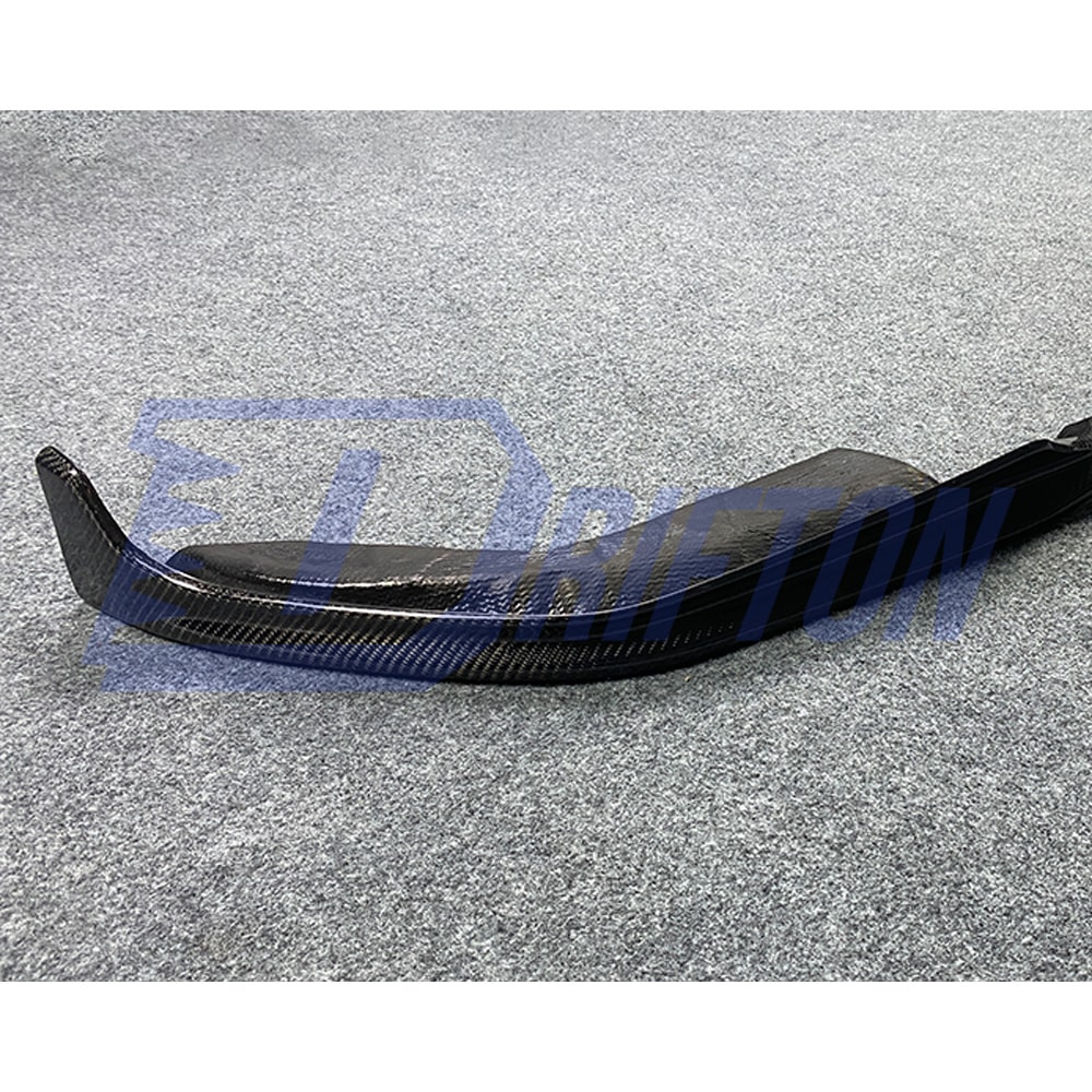 MP Style Carbon Fiber Front Lip For BMW 3 Series G20 2019-2022