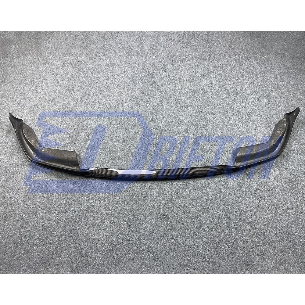 MP Style Carbon Fiber Front Lip For BMW 3 Series G20 2019-2022
