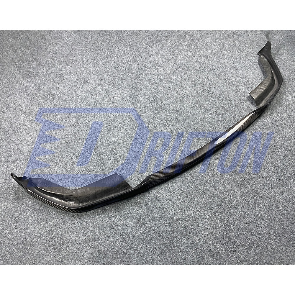 MP Style Carbon Fiber Front Lip For BMW 3 Series G20 2019-2022