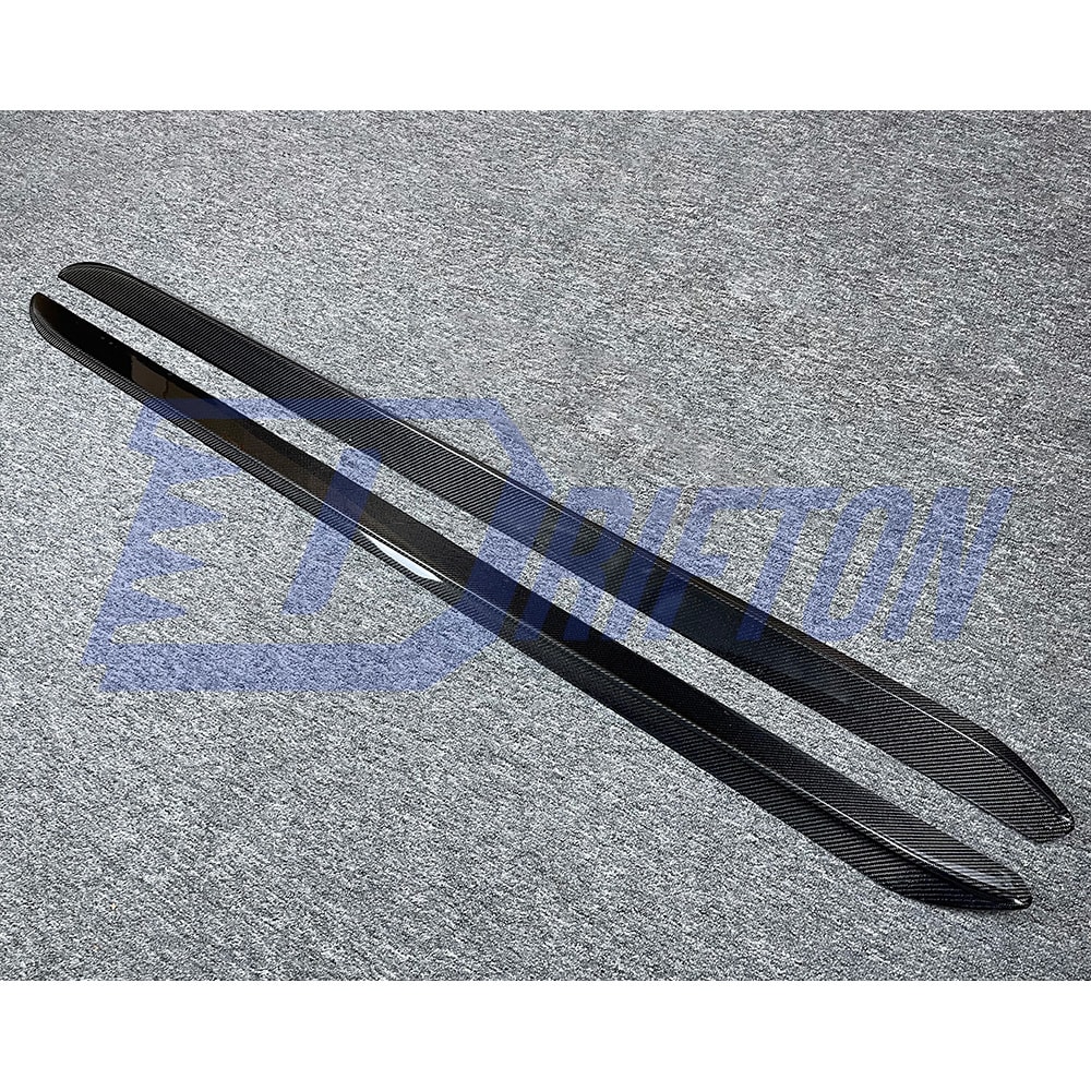 MP Style Carbon Fiber Side Skirt For BMW 3 Series G20 2019-2025
