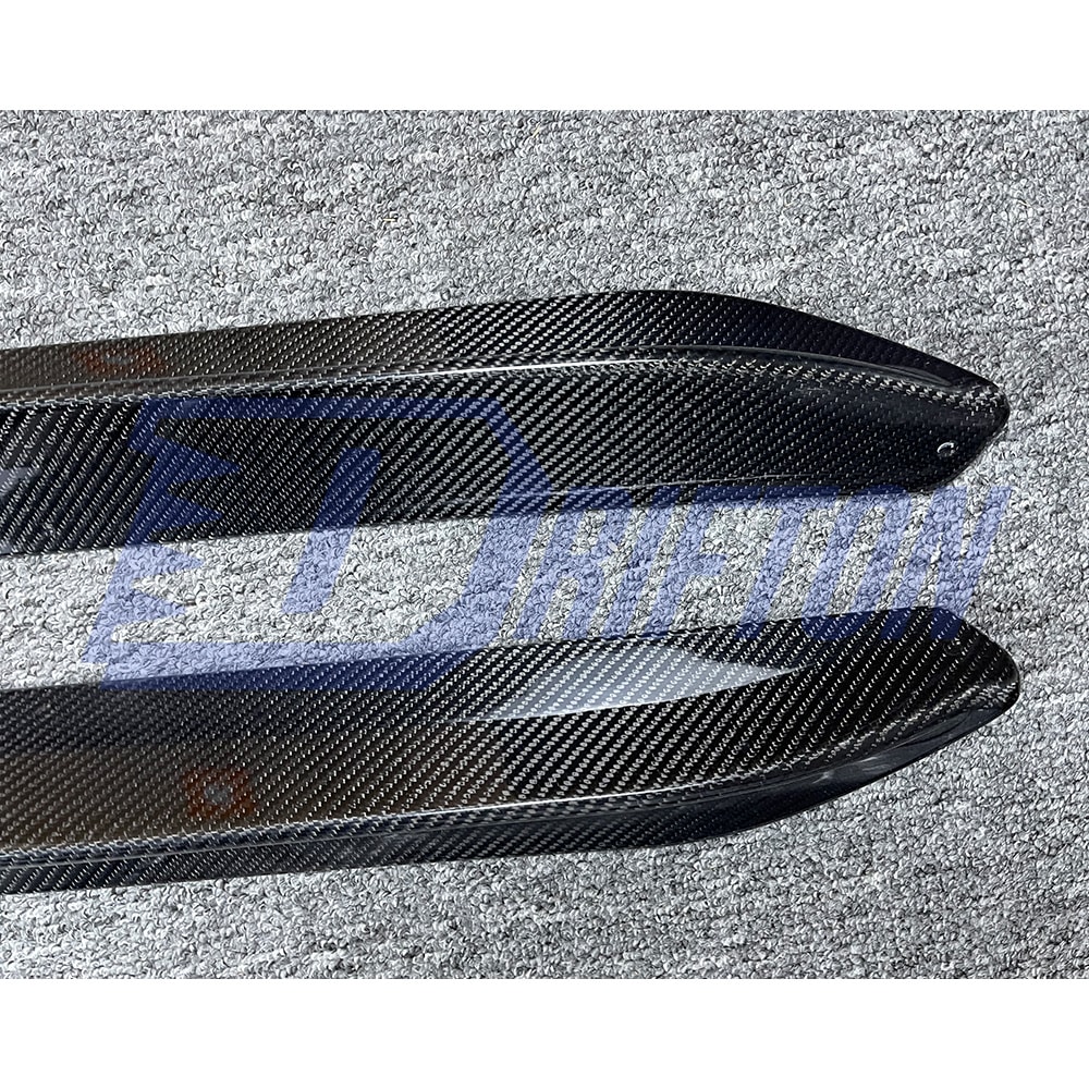 MP Style Carbon Fiber Side Skirt For BMW 3 Series G20 2019-2025