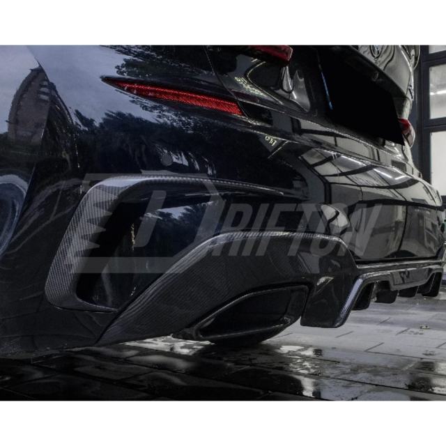 MP Style Dry Carbon Fiber Aero Body Kit For BMW 3 Series G20 2019-2022