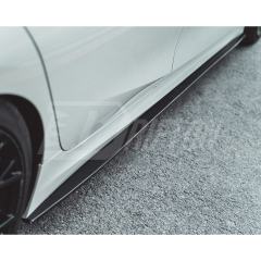 CMST Style Carbon Fiber Side Skirt For BMW 3 Series G20 2019-2025