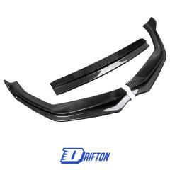 MP Style Carbon Fiber Front Lip For BMW 3 Series G20 2019-2022