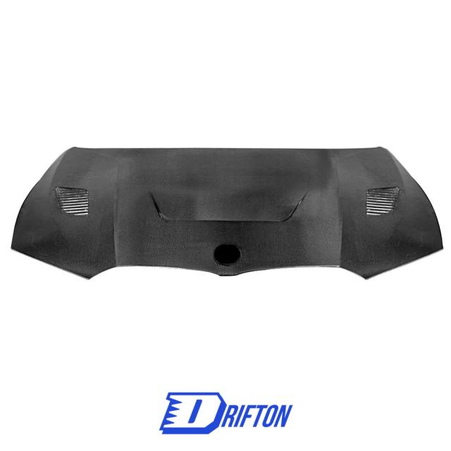 Drifton Style Carbon Fiber Hood For BMW 3 Series G20 2019-2025