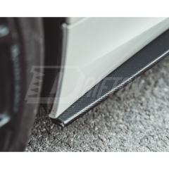 CMST Style Carbon Fiber Side Skirt For BMW 3 Series G20 2019-2025