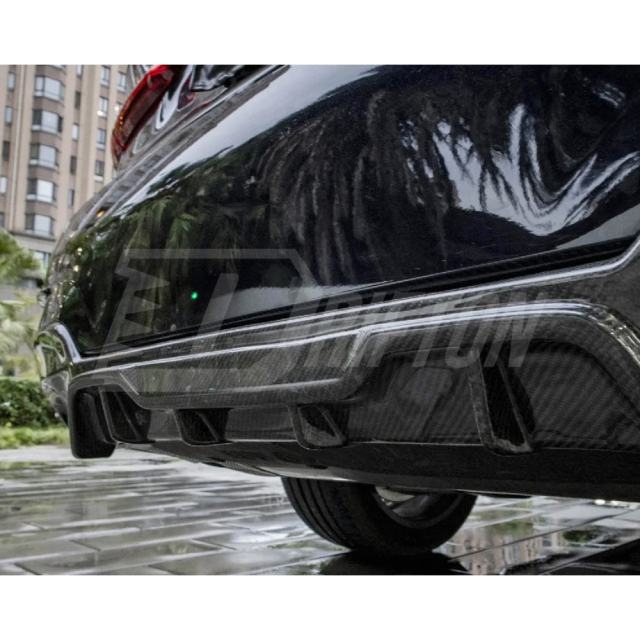 MP Style Dry Carbon Fiber Aero Body Kit For BMW 3 Series G20 2019-2022