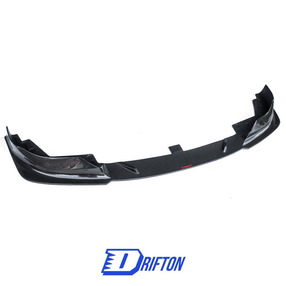 CMST Style Carbon Fiber Front Lip For BMW 3 Series G20 2019-2022