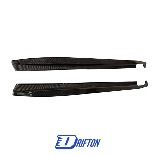 CMST Style Carbon Fiber Side Skirt For BMW 3 Series G20 2019-2025