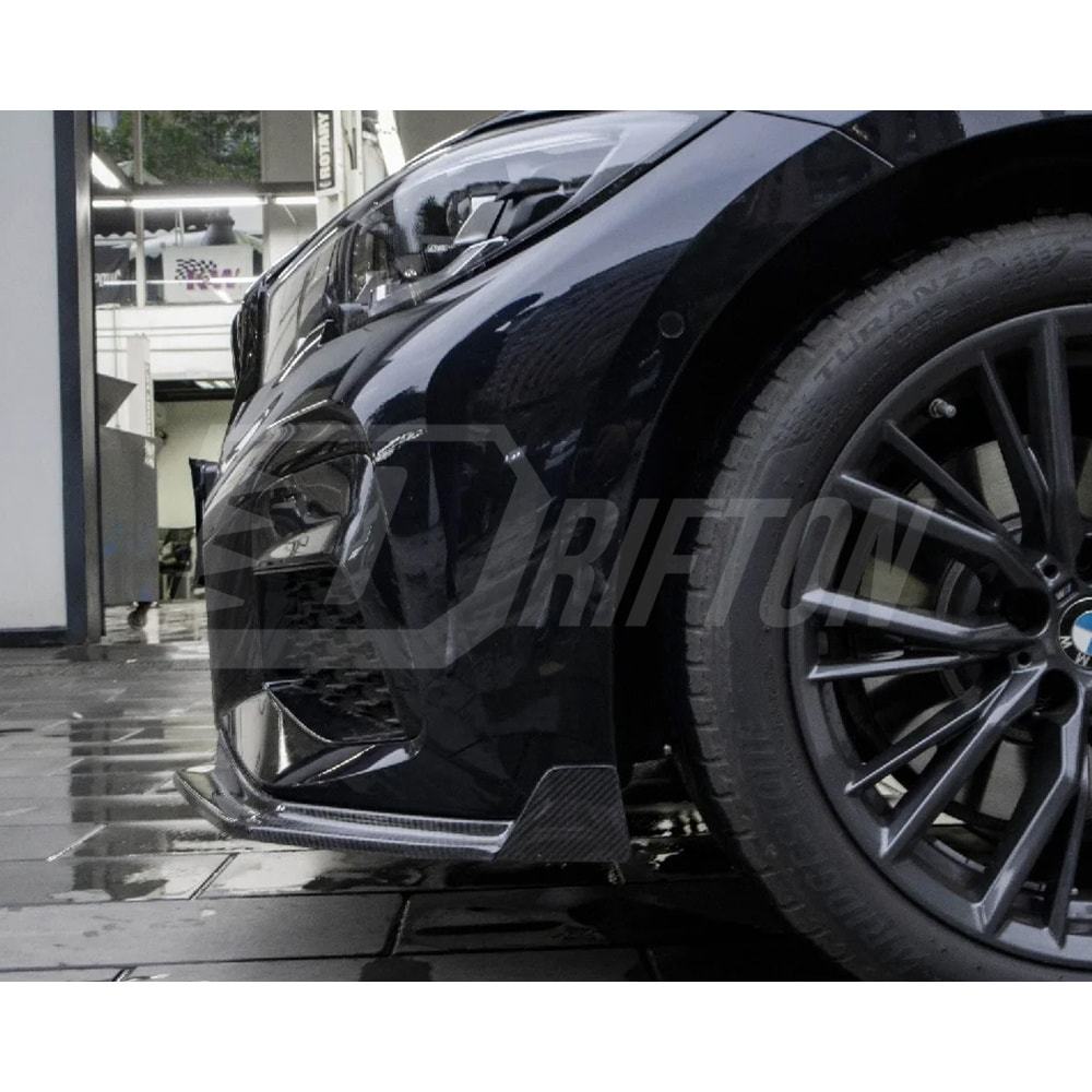 MP Style Dry Carbon Fiber Aero Body Kit For BMW 3 Series G20 2019-2022