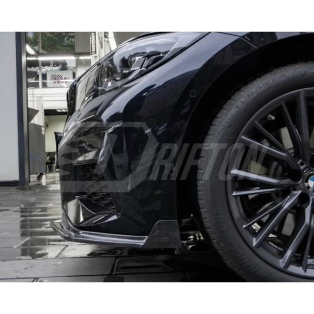MP Style Dry Carbon Fiber Aero Body Kit For BMW 3 Series G20 2019-2022