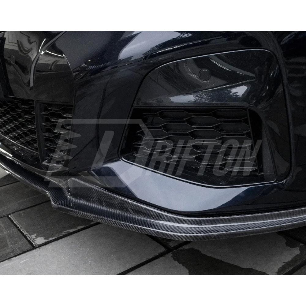 MP Style Dry Carbon Fiber Aero Body Kit For BMW 3 Series G20 2019-2022