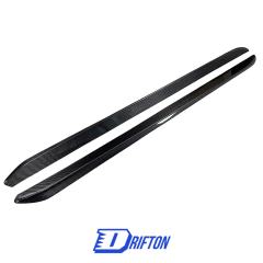 MP Style Carbon Fiber Side Skirt For BMW 3 Series G20 2019-2025