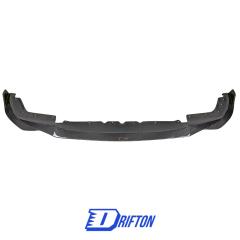 TAKD V2 Style Dry Carbon Fiber Front Lip For BMW 3 Series G20 2019-2022