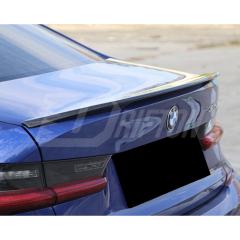 AC Style Carbon Fiber Trunk Spoiler Rear Wing For BMW 3 Series G20 2019-2025