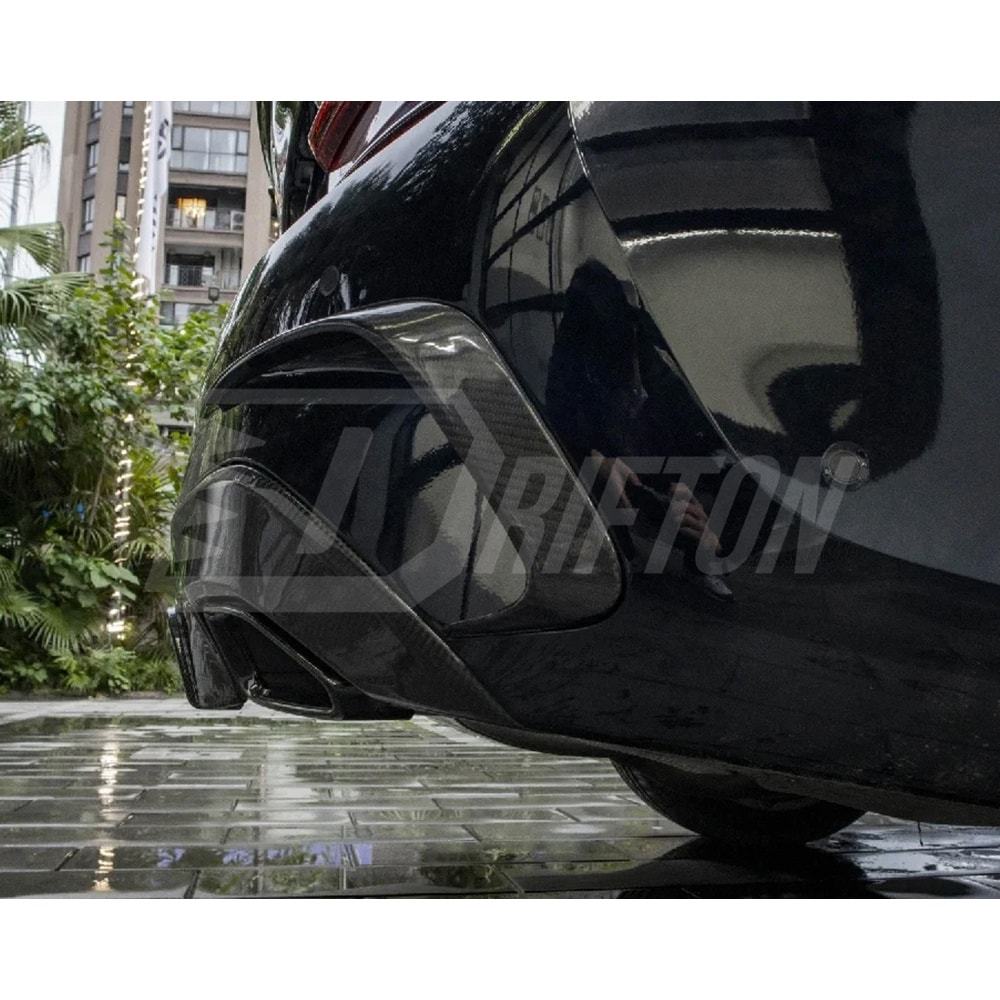 MP Style Dry Carbon Fiber Aero Body Kit For BMW 3 Series G20 2019-2022