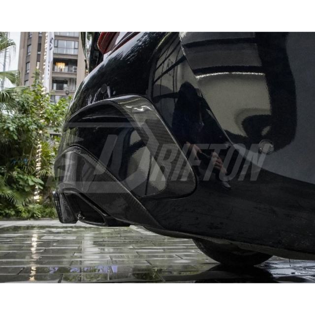 MP Style Dry Carbon Fiber Aero Body Kit For BMW 3 Series G20 2019-2022
