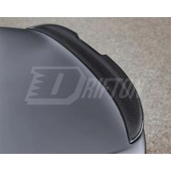 MP Style Dry Carbon Fiber Rear Spoiler Trunk Wing For BMW M8 F91 F92 F93 2020-2024