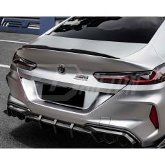 MP Style Dry Carbon Fiber Rear Spoiler Trunk Wing For BMW M8 F91 F92 F93 2020-2024