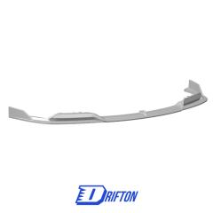 Paktechz Style Dry Carbon Fiber Front Lip For BMW M8 F91 F92 F93 2020-2024