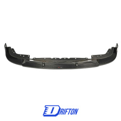 TAKD Style Dry Carbon Fiber Front Lip For BMW 3 Series G20 LCI 2023-On