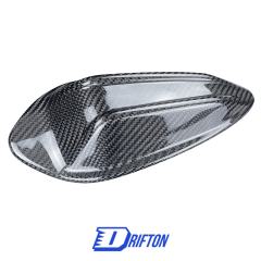 Dry Carbon Fiber Shark Fin Antenna Cover For BMW 3 Series G20 LCI 2023-On