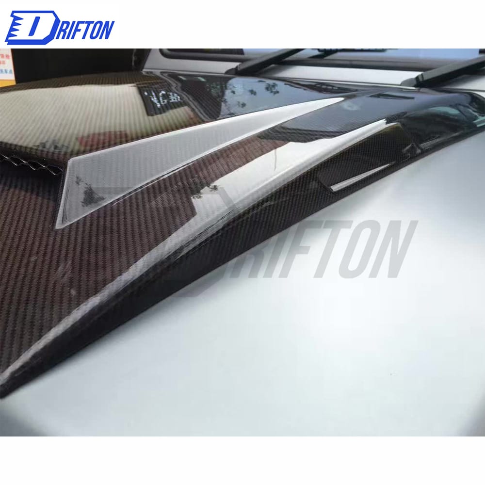Forged Carbon Fiber Hood For Mercedes Benz G-Class W463 2005-2018