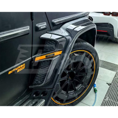 22inch Upgrade Rocket G900 Style Forged Car Rim Wheels For Mercedes Benz G Class W464 2018-2024