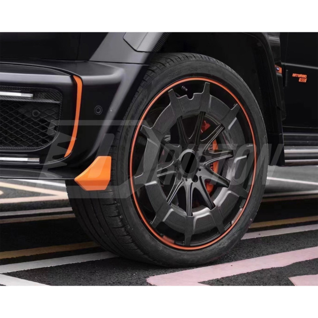 22inch Upgrade Rocket G900 Style Forged Car Rim Wheels For Mercedes Benz G Class W464 2018-2024