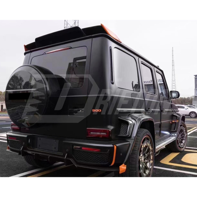 22inch Upgrade Rocket G900 Style Forged Car Rim Wheels For Mercedes Benz G Class W464 2018-2024