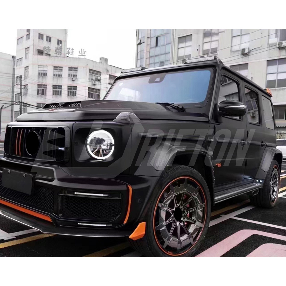 22inch Upgrade Rocket G900 Style Forged Car Rim Wheels For Mercedes Benz G Class W464 2018-2024