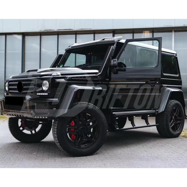 Carbon Fiber Hood For Mercedes Benz G-Class W463 2005-2018