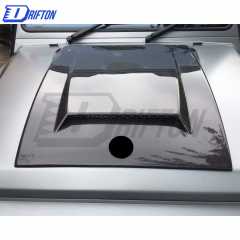 Forged Carbon Fiber Hood For Mercedes Benz G-Class W463 2005-2018