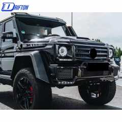 Forged Carbon Fiber Hood For Mercedes Benz G-Class W463 2005-2018