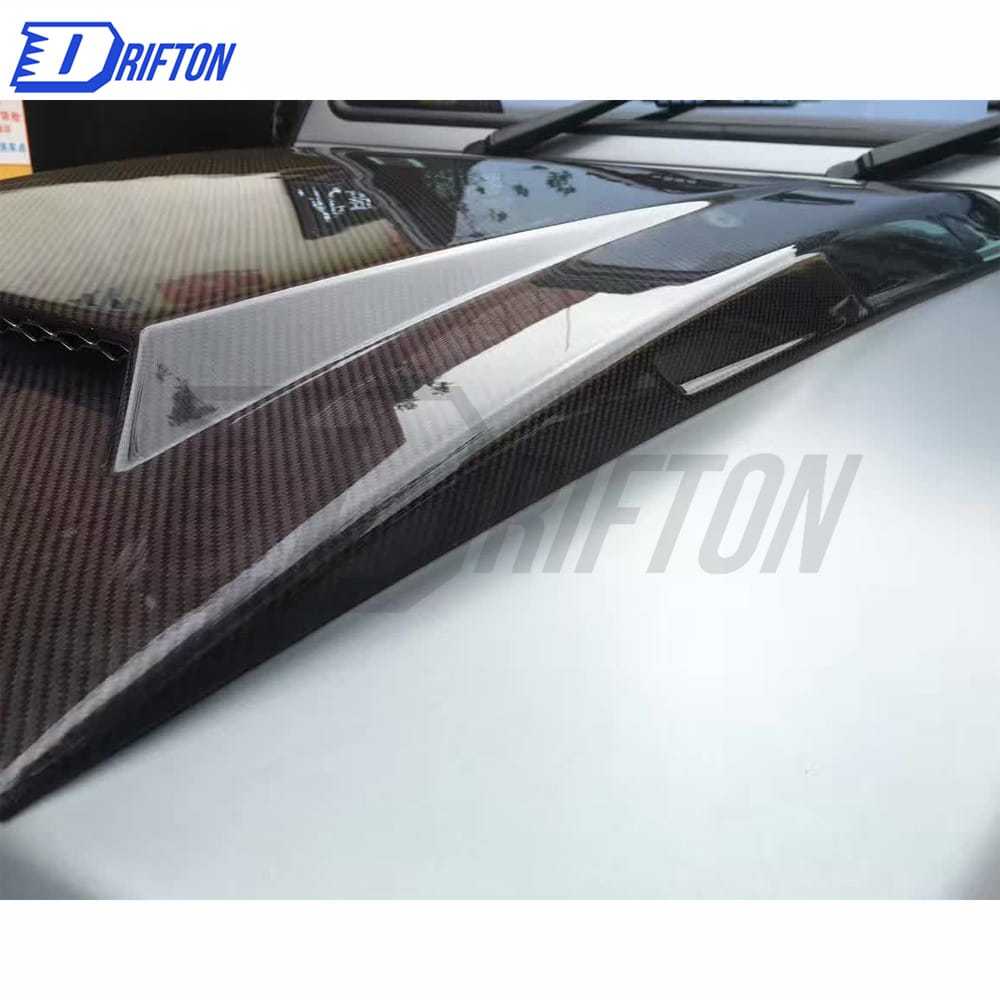 Forged Carbon Fiber Hood For Mercedes Benz G-Class W463 2005-2018