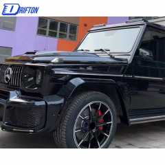 Forged Carbon Fiber Hood For Mercedes Benz G-Class W463 2005-2018