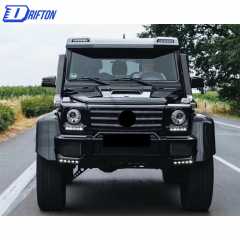 Forged Carbon Fiber Hood For Mercedes Benz G-Class W463 2005-2018