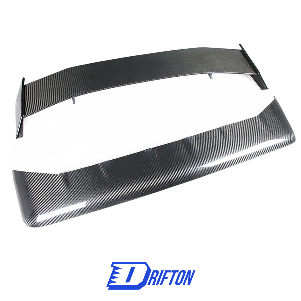 G900 Rocket Style Dry Carbon Fiber Rear Roof Spoiler For Mercedes Benz G Class W464 G63 AMG 2018-2024