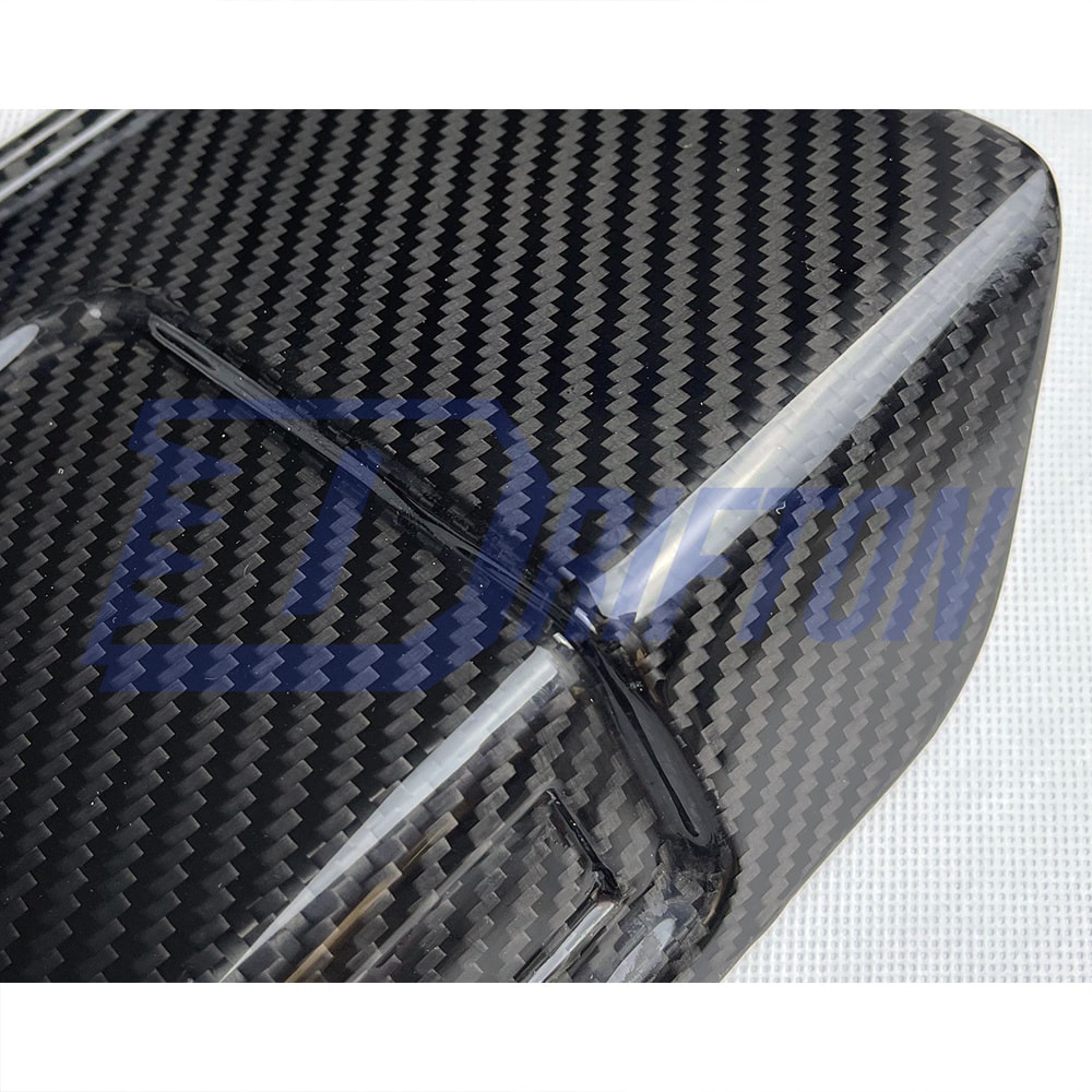 G800 Style Dry Carbon Fiber Front Lip Cover Parts For Mercedes Benz G Class W464 G63 Brabus 2019-2025