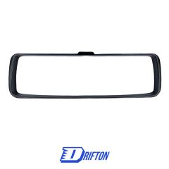 G800 Style Dry Carbon Fiber Front Grill Cover For Mercedes Benz G Class W464 G63 Brab 2018-2024