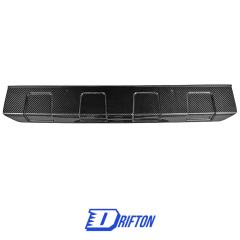 G800 Style Dry Carbon Fiber Front Lip Cover Parts For Mercedes Benz G Class W464 G63 Brab 2018-2024