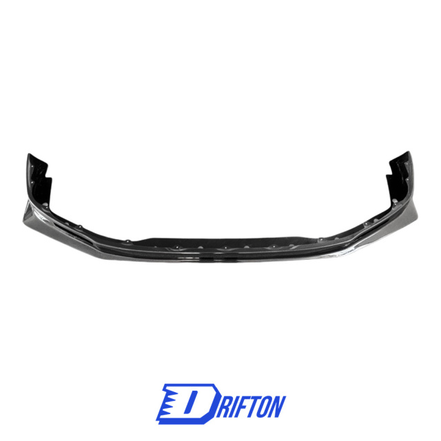 HKS Kansai Style Carbon Fiber Front Lip With Air Duct For Nissan R35 GTR 2012-2016