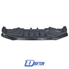Nismo Style Carbon Fiber Front Lip For Nissan R35 GTR CBA 2008-2011
